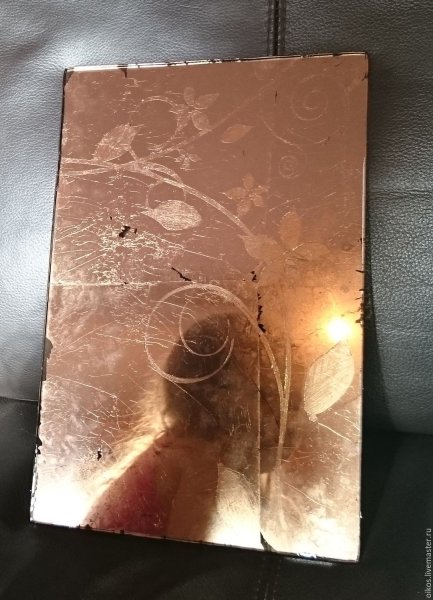 Чеканка Levin медная