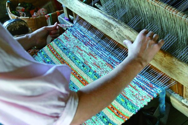 В.М.Максимов - Крестьянская изба 1869