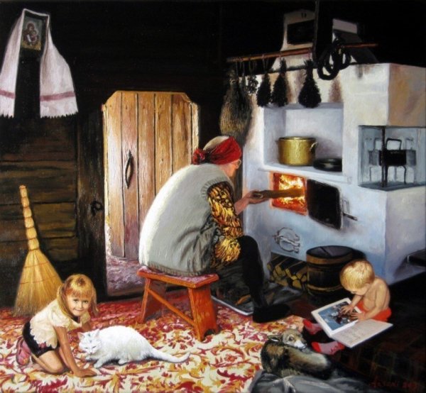 Сычков Федот Васильевич подружки