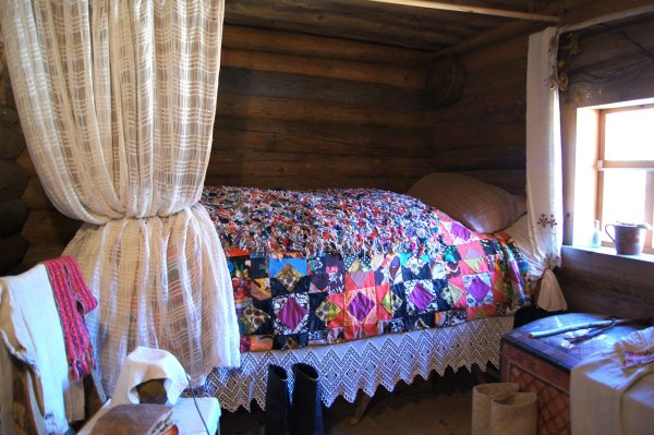 Описание холста