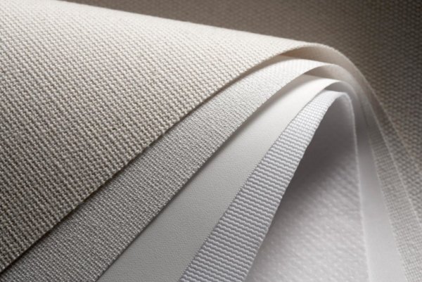 Firetex j120 Scrim Cloth этикетка