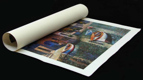 Холст Туюкан на подрамнике театральный 30 х 40 см