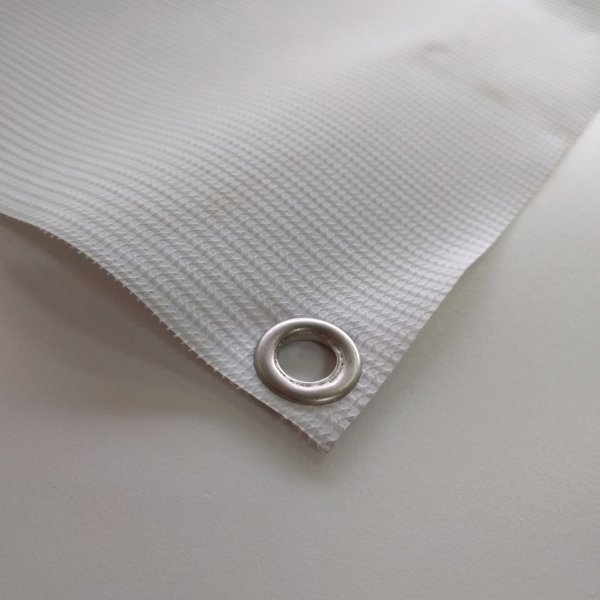 Зернистость холста