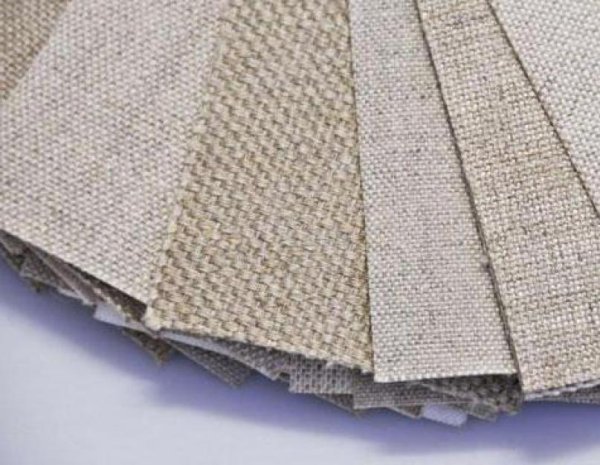 Льняной холст для живописи