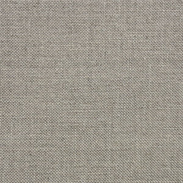 Холст льняной среднезернистый