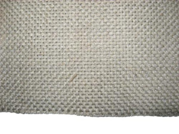 Зернистость холста для живописи