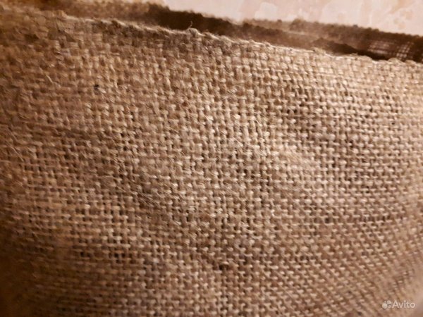 Рисование на холсте лен