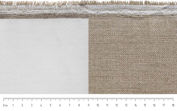 Оршанский лен холст