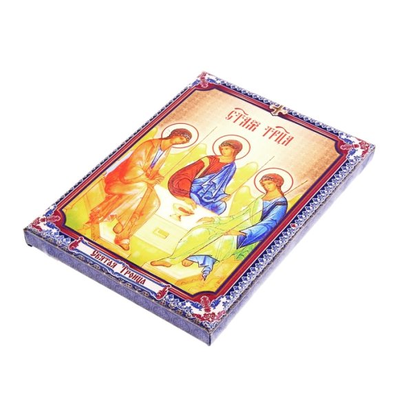 Игрушечная икона