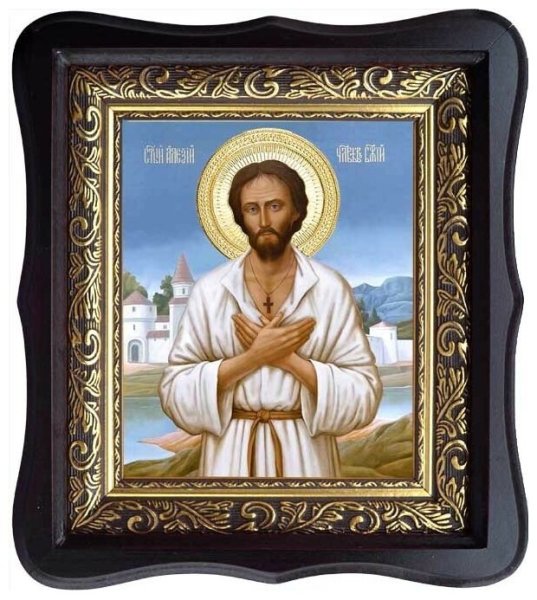 Алексей человек Божий икона