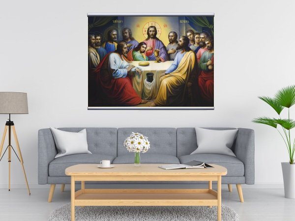 Икона спас Нерукотворный 14-15 в.