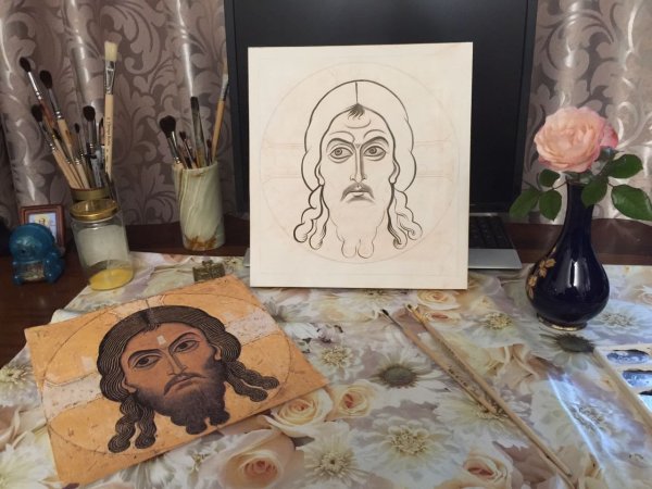 Богоматерь Корсунская Усманская