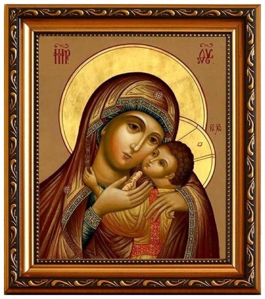 Иконы на холсте старинные стоимость