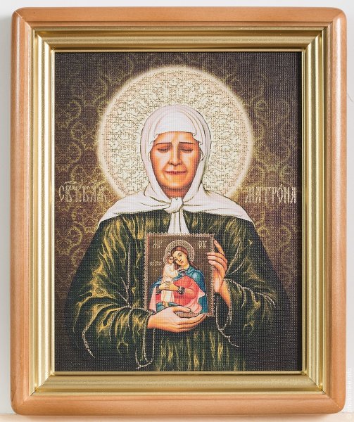 Икона на подставке "спас Нерукотворный" 279423