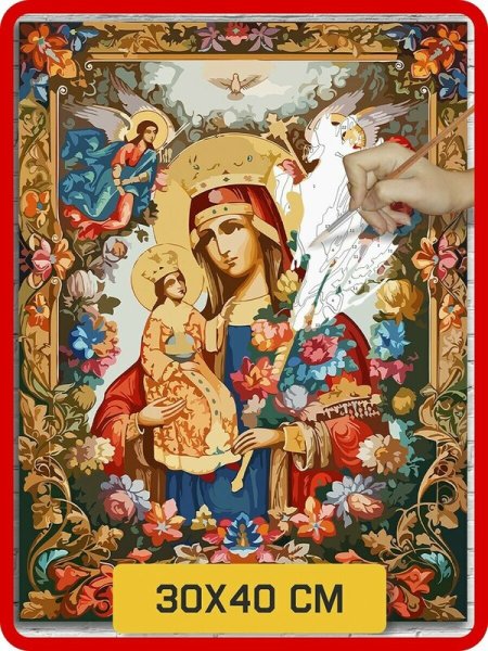 Рерих Сергий Радонежский картина оригинал