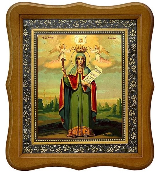 Икона Анфиса Мантинейская