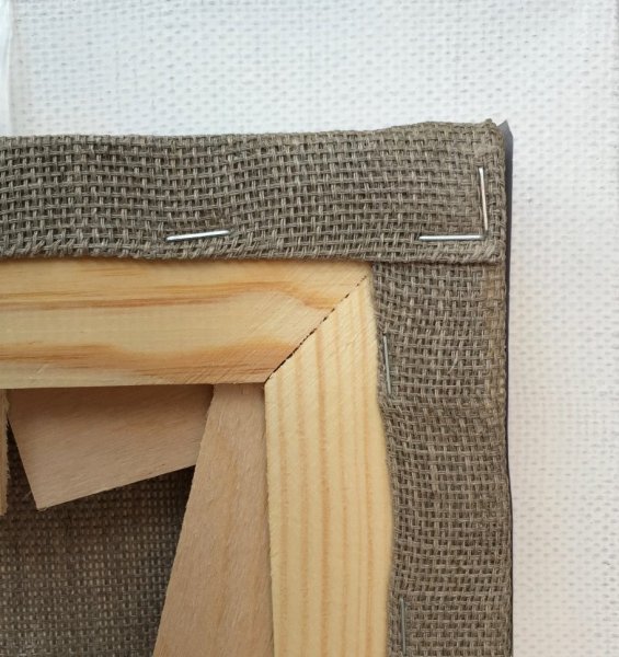 Двунитка льняная