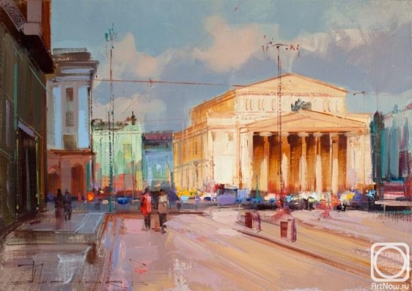 Театрально-декорационное искусство