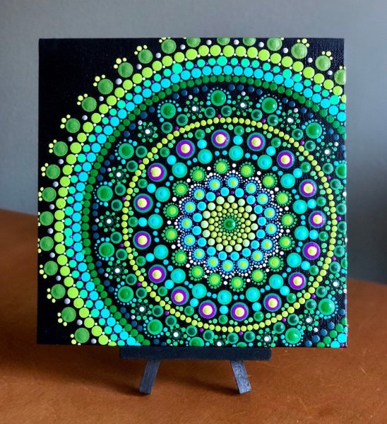 Панно Lotus 3 80x44