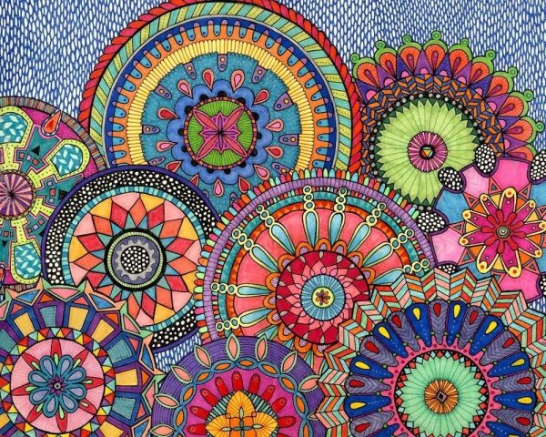 Мандала мира