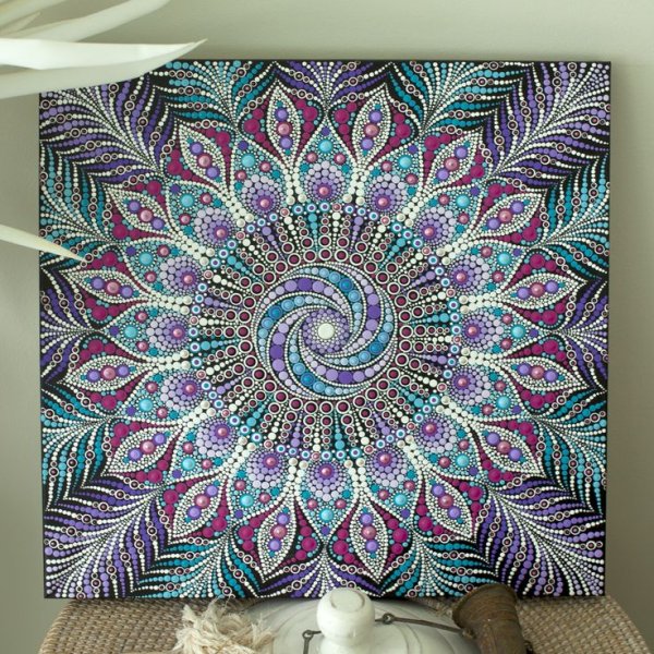 Сакральная геометрия живопись