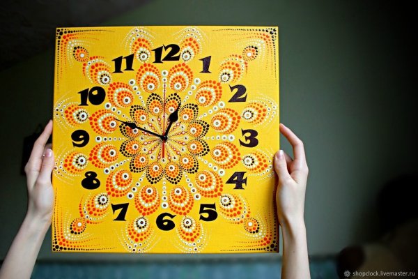 Точечная роспись Элспет Маклин