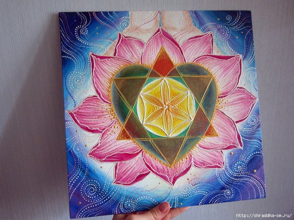 Мандала Амитайус