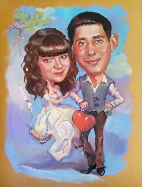 Картина для директора в подарок