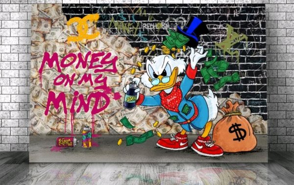 Дом Скруджа Макдака