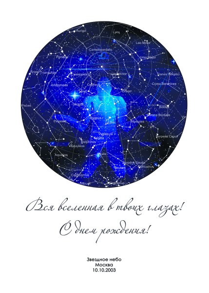 Звездная карта