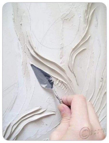 Леонид Ким барельеф цветы