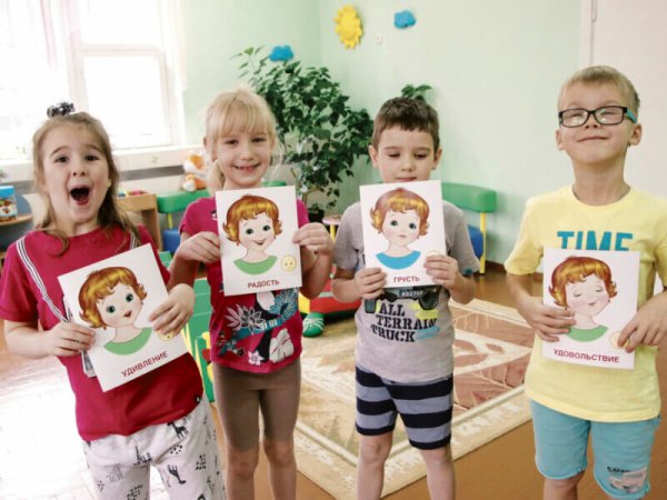 Рассматривание иллюстраций с изображением