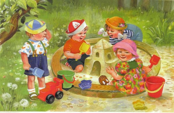 Художник Шепетовский Виталий Яковлевич