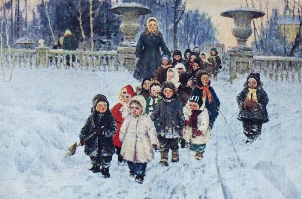 Сюжетные игрушки в детском саду