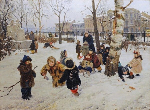 Кружок рисования для детей