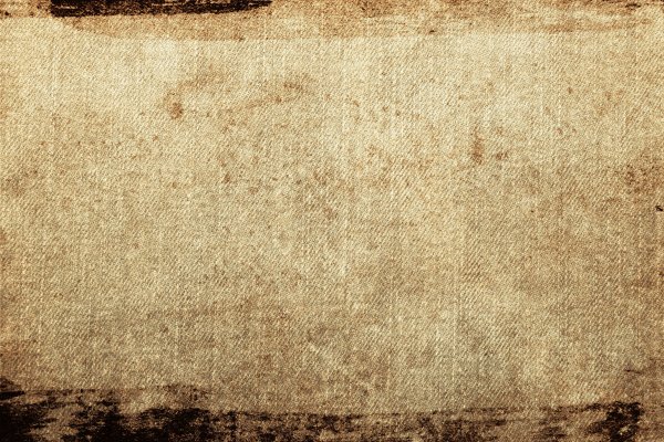 Текстура старого холста