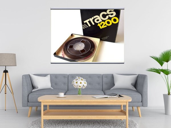 Рисунки на холсте магнитике