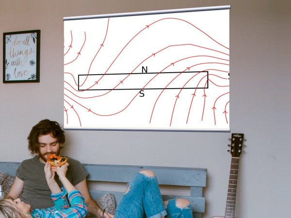 Живопись на магнитах