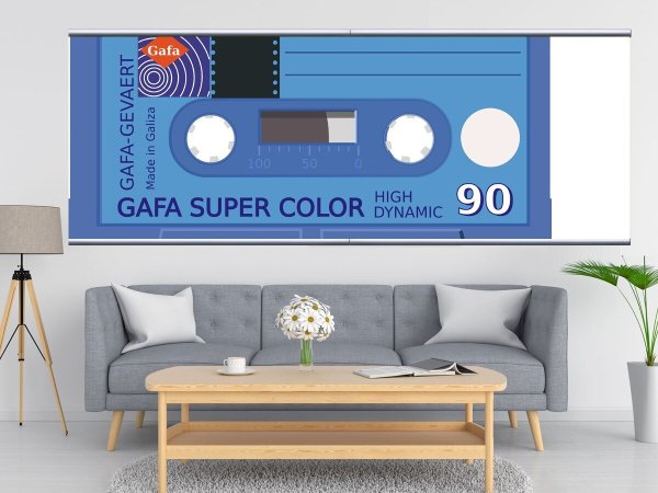 Живопись на магнитах