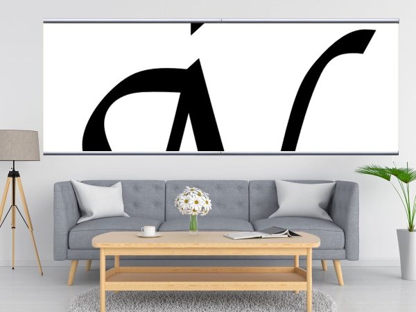 Панно из магнитиков