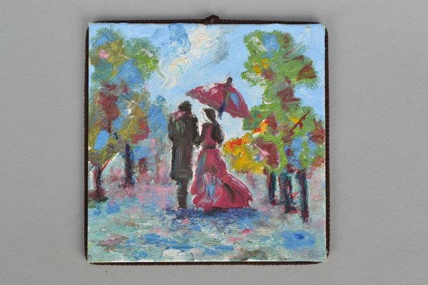 Магнитные картины