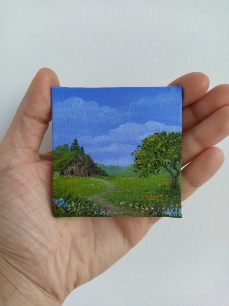 Магнитные картины на стену