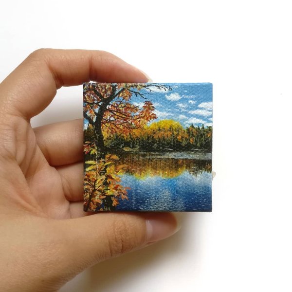 Вешалка для картин