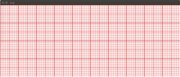 Сетка пикселей