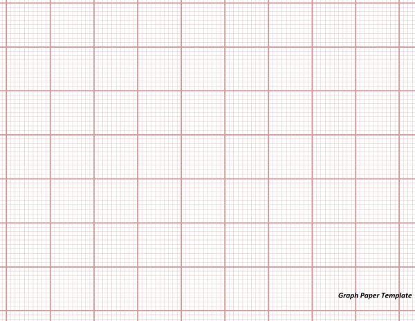 Сетка миллиметровка а3