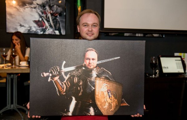 23 Февраля обложка