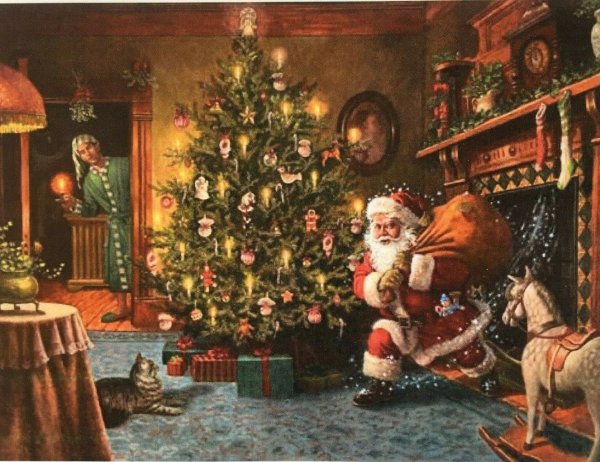 Сочельник Николая Чудотворца