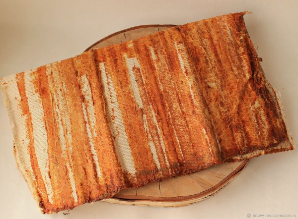 Положок (прополисный холстик)