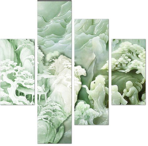 Необычные фотообои на стену