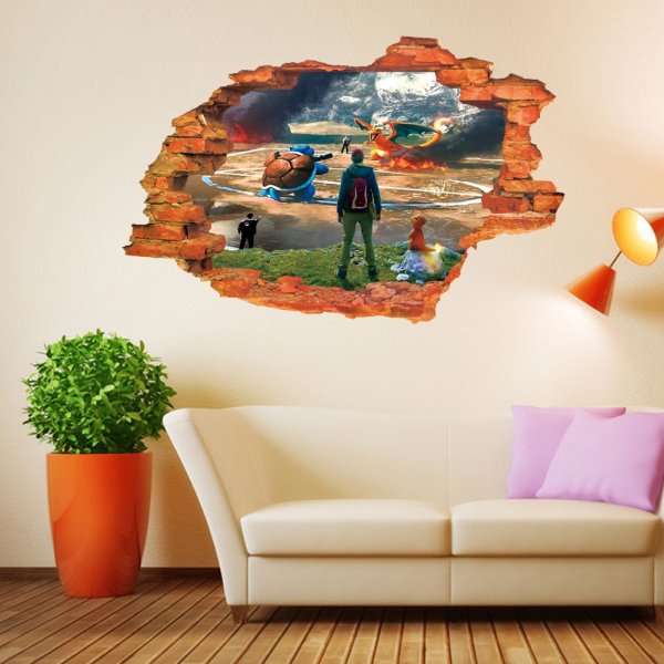 Модульная картина из 3 частей